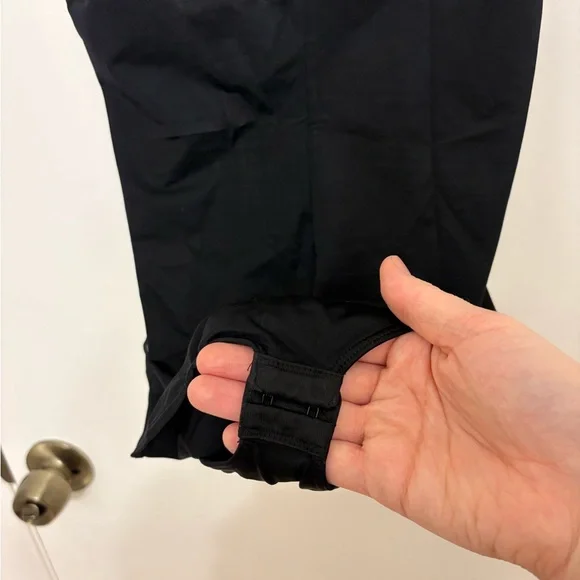 SPANX Assets Red Hot Label Black Shapewear Bodysuit Tank - Picture 5 of 6